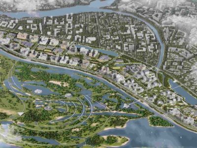 К реализации мастер-плана Якутска приступят в 2024 году