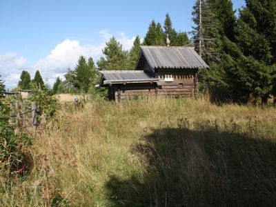 Часовня Сошествия Святого Духа на апостолов (дер.), XVII в.