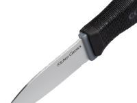 Кухонный нож для овощей и фруктов Cold Steel Paring knife (Kitchen Classics) 7.5 см, сталь 4116, рукоять Kray-Ex, черный