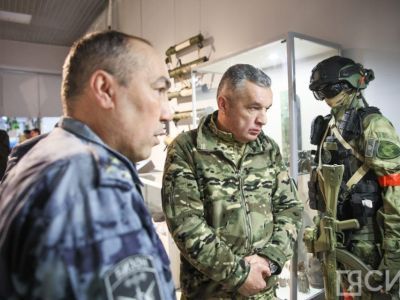 Роман Греков высоко оценил антифашистский форум в Якутске