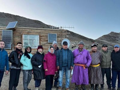 Ученые АГИКИ создадут электронный нотный сборник о культуре тувинцев в Монголии