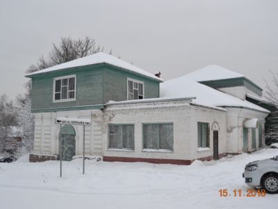 Церковь Рождества Богородицы