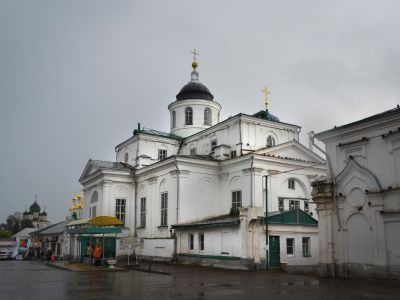 Богоявленская церковь