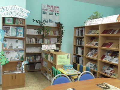 Краснозилимская модельная библиотека