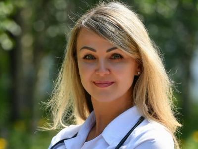 Ольга Горюнова: «Здравоохранение Якутии сделало большой рывок вперёд»