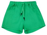 Шорты текстильные для девочек