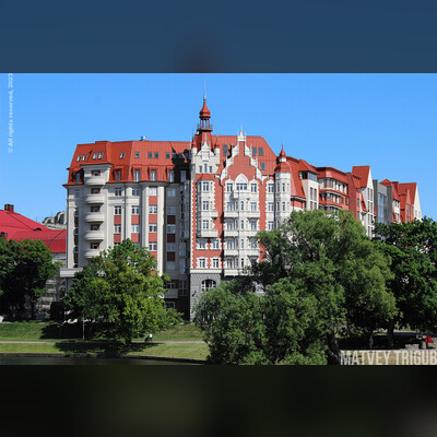 Скромное обаяние Кёнигсберга