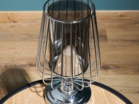 Лампа Torcia d'argento