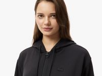 Женский свитшот Lacoste свободного кроя