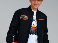 Кепка текстильная для мальчиков