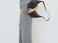 Джемпер с коротким рукавом, Серый