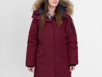 Полупальто пуховое Arctica III Женское