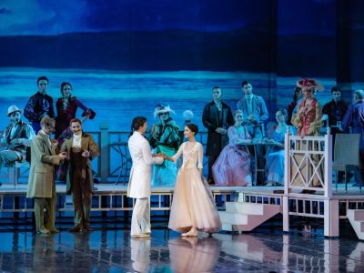 Билеты на Бесприданница (Театр оперы и балета им. Глинки) / Театр | Афиша | ИнфоТаймс