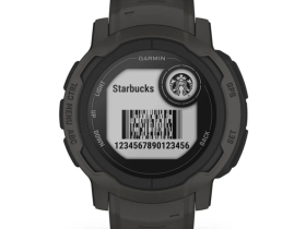 Смарт-часы Garmin Instinct 2 Standard Edition (Graphite) (010-02626-00)