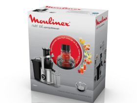 Соковыжималка Moulinex Nutri XXL JU660D30