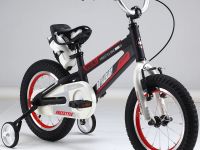 Детский велосипед Royal Baby Freestyle Space №1 16, год 2020, цвет Черный