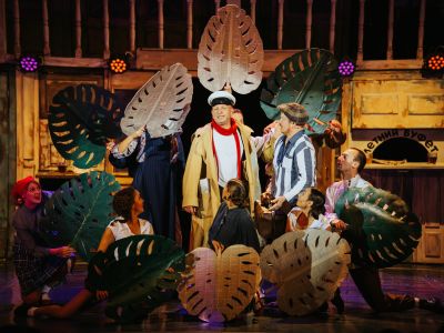 Билеты на Золотой телёнок (Театр драмы Кузбасса им. Луначарского) / Театр | Афиша | ИнфоТаймс