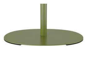 Кухонный стол Мелтон 75x95 Древесный/Оливковый