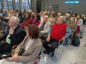 Юрий Гусаков переизбран на должность председателя Белгородского отделения СЖР