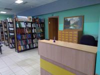 Библиотека № 41 г. Воронеж