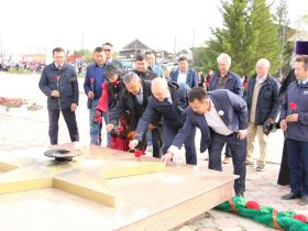 Вилюйск преображается: в День города на набережной «Поющие пески» зазвучала новая музыка