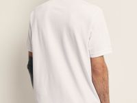 Рубашка-поло из хлопка