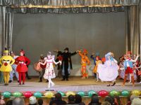 Миньярский городской дворец культуры