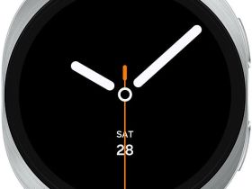 Смарт-часы Samsung Galaxy Watch8 LTE 44 мм Серебро