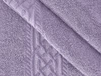 Полотенце махровое Констанца/Costanza, лаванда