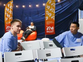 «Игра в кальмара» по-якутски: в Якутске начались съемки реалити-шоу с играми на выбывание