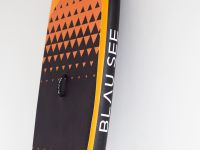 Надувная доска для SUP-бординга BLAU SEE Orange Space 10.6