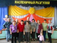 Долиновский сельский клуб