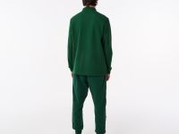 Мужское поло Lacoste с длинным рукавом