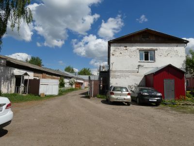 Корпус хозяйственный