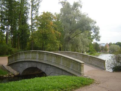 Мосты Горбатые (два)