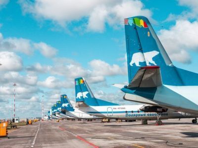 Авиакомпании «Полярные авиалинии» исполнилось 25 лет