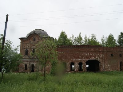 Спасская церковь