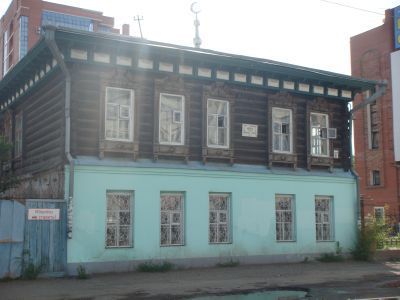 Жилой дом