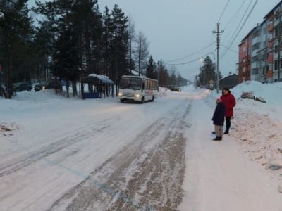 В Алданском районе Якутии в ДТП пострадал ребенок