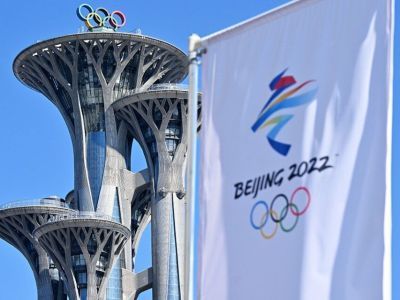 Владимир Путин прилетел в Пекин на открытие Олимпийских игр