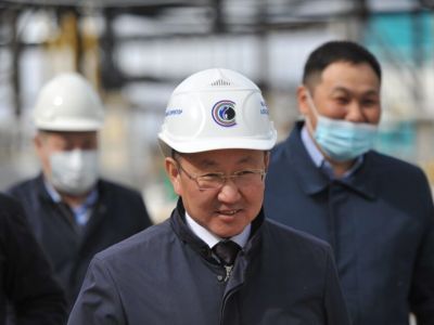 Алексей Колодезников рассказал о роли Ил Дархана в крупном газовом проекте