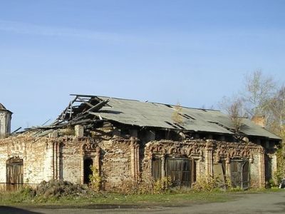 Церковь Иоанна Предтечи