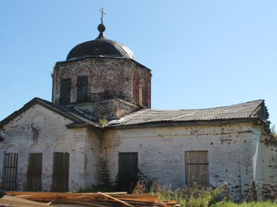 Церковь Знамения