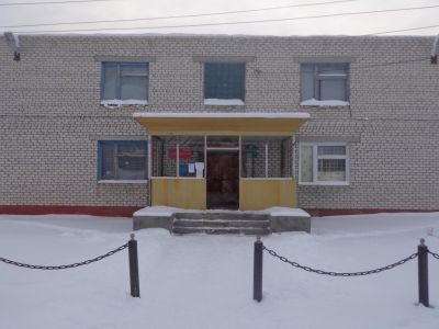 Нижнепокровская поселенческая библиотека