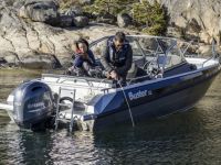 4х-тактный лодочный мотор YAMAHA F100FETL