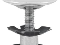 Якорь Neco M-wave 1 1/8&quot; с анодировкой (серебристый)