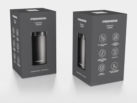 Кофемолка РЕДМОНД CG805 (черный)
