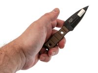 Тактический нож Кизляр ПП Шип, сталь AUS-8 с покрытием, рукоять пластик, песочный