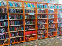 Большеулуйская центральная районная библиотека имени Героя России А. Н. Захарчука