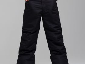 Брюки текстильные с полиуретановым покрытием для мальчиков